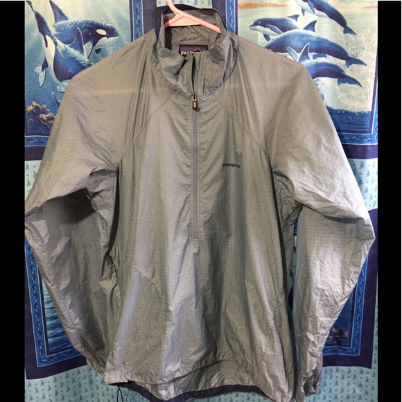 Pantagonia Lightweight Windbreaker Sz XS - Picture 1 of 6